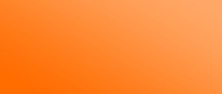 Оранжевый градиент