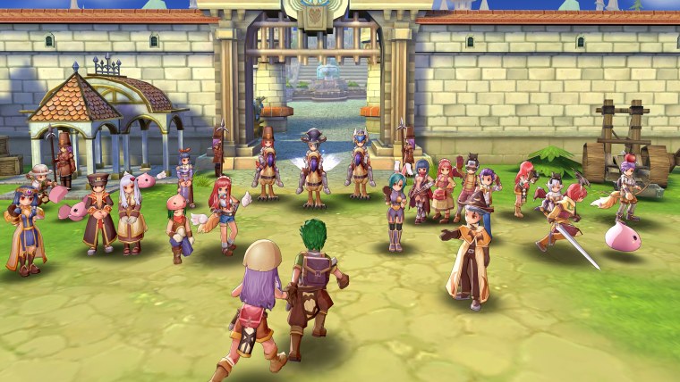 Ragnarok online Prime Скриншоты