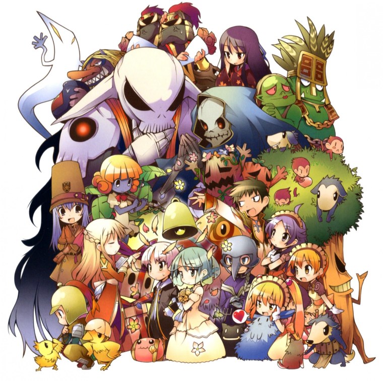 Ragnarok online арт