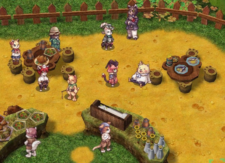 Рагнарек игра 2002