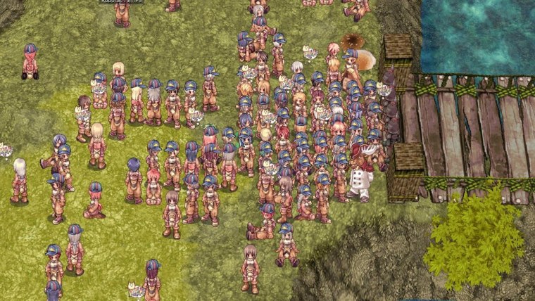 РАГНАРОК ММОРПГ