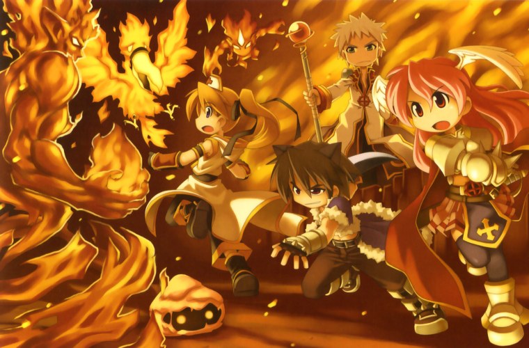 РАГНАРОК арт