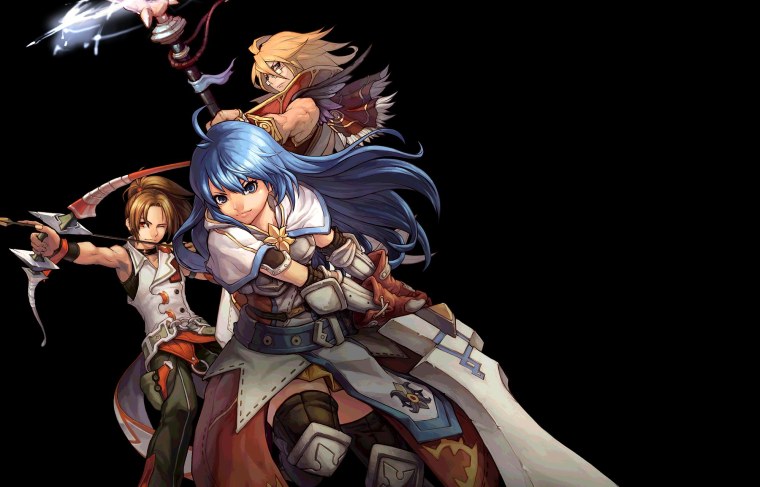 РАГНАРОК аниме