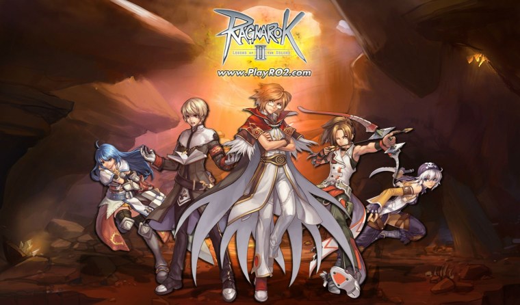 РАГНАРОК 2 игра