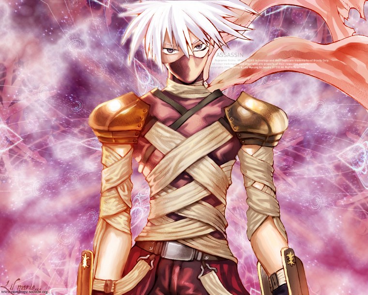 РАГНАРОК повстанец