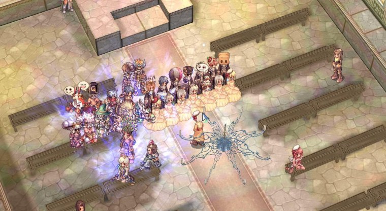 ММОРПГ Ragnarok online