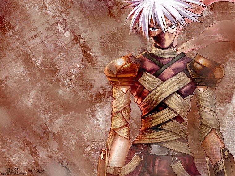 Рагнарек мультсериал