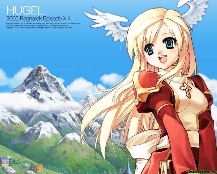 Ragnarok online арт