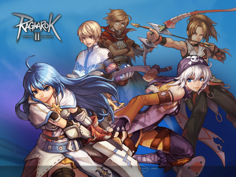 Ragnarok арты
