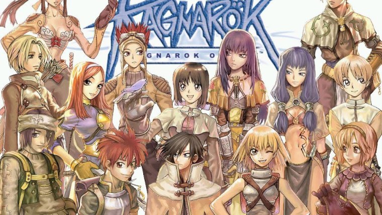 Рагнарёк РПГ