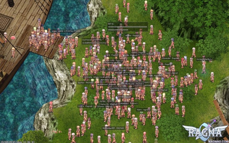 РАГНАРОК ММОРПГ