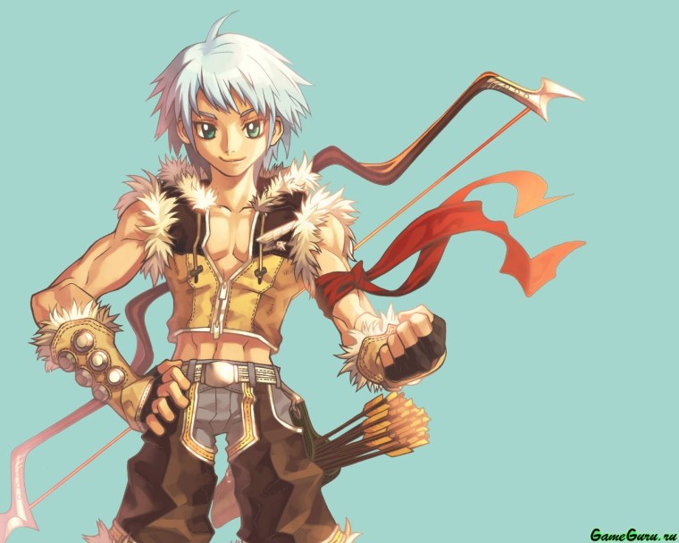 Ragnarok online арт