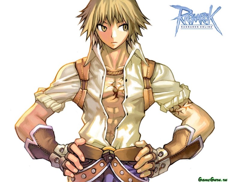 Ragnarok online обои