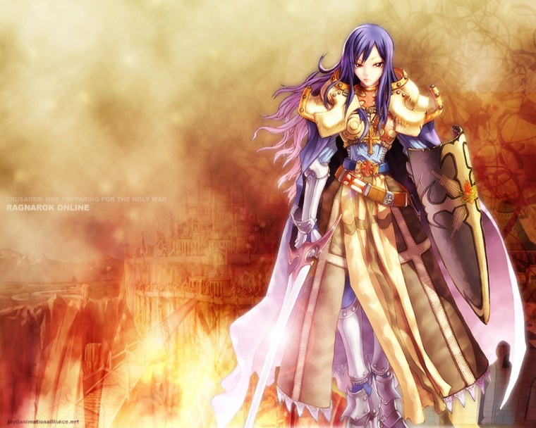 Ragnarok аниме игра