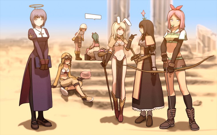 Ragnarok online 2