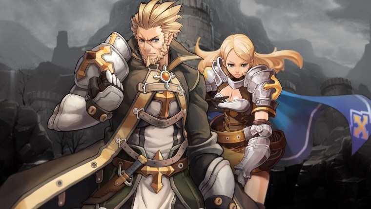 Рагнарёк 2 игра