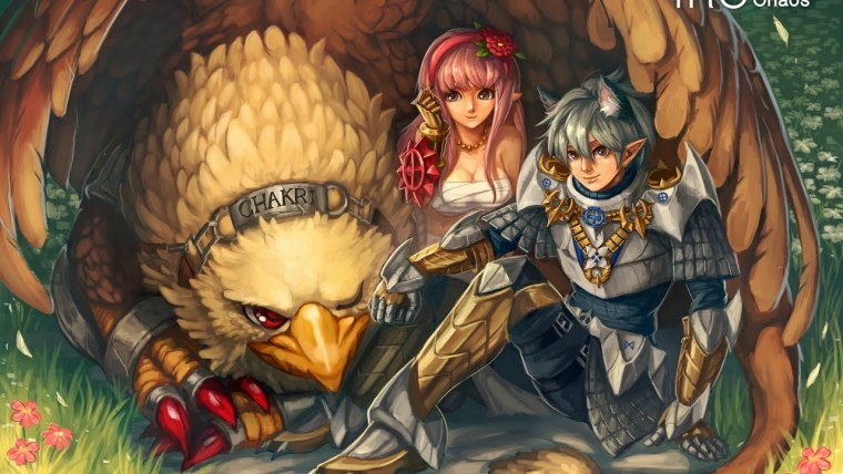 Ragnarok online арт