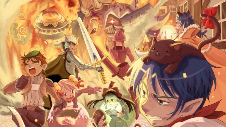 Ragnarok online Gunslinger