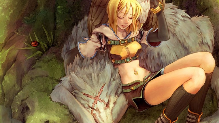 Рагнарек аниме