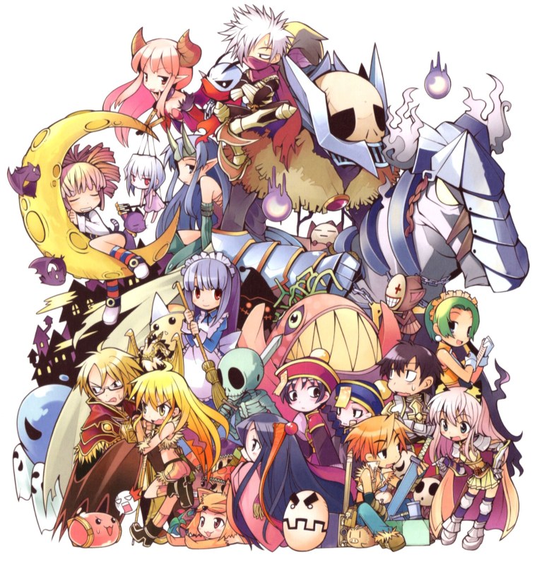 Рагнарек РПГ