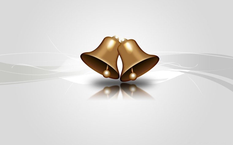 Фон для презентации колокольчики