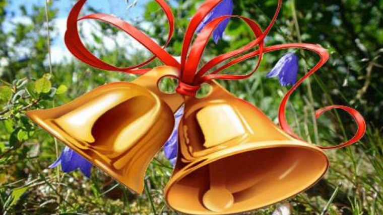 Последний звонок фон