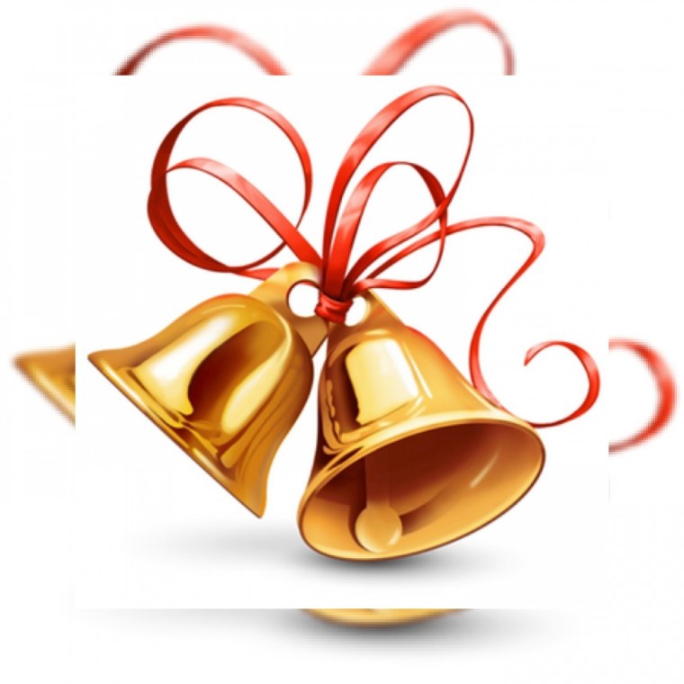 Колокольчик на последний звонок