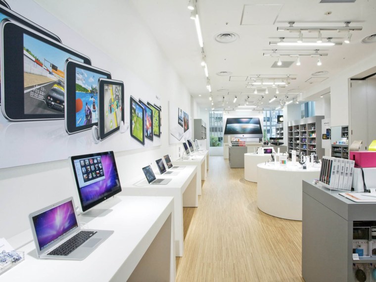 Магазин электроники Эппл