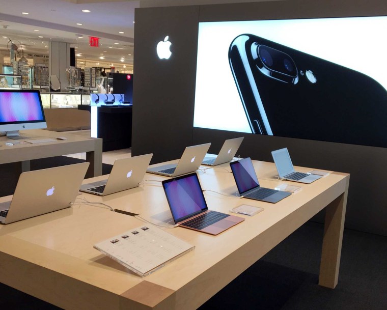 Продукция Apple