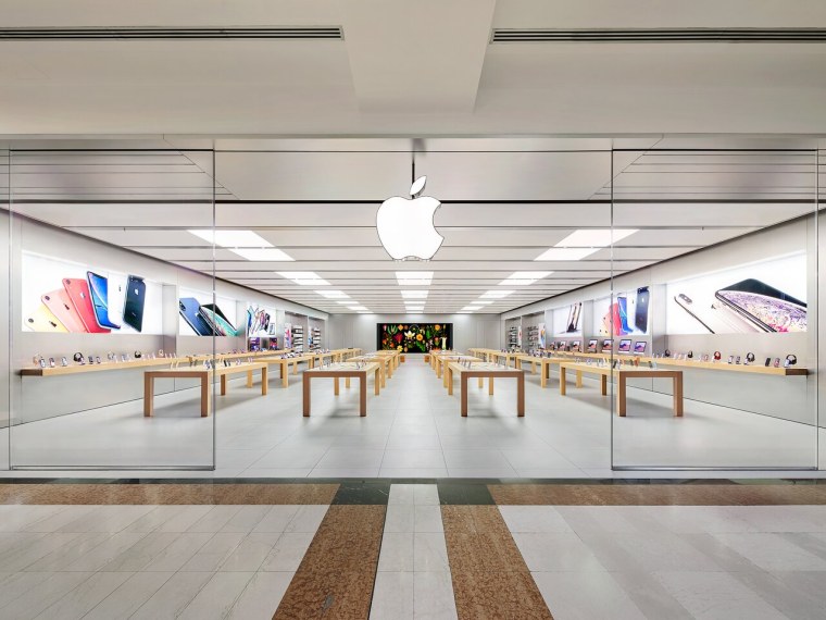 Apple Store 2022