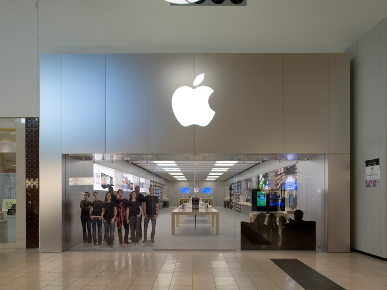 Apple Store Барнаул