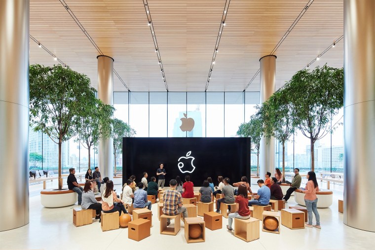 Apple Store 1
