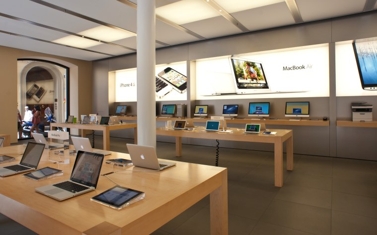 Apple Store 2005