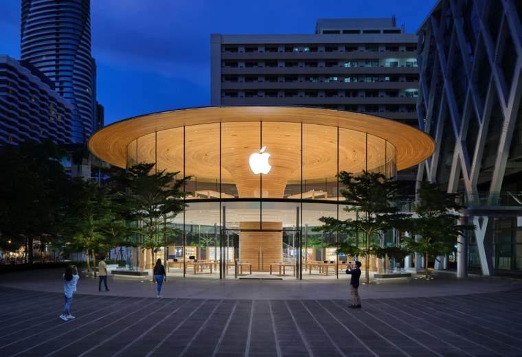 Apple Store Bangkok