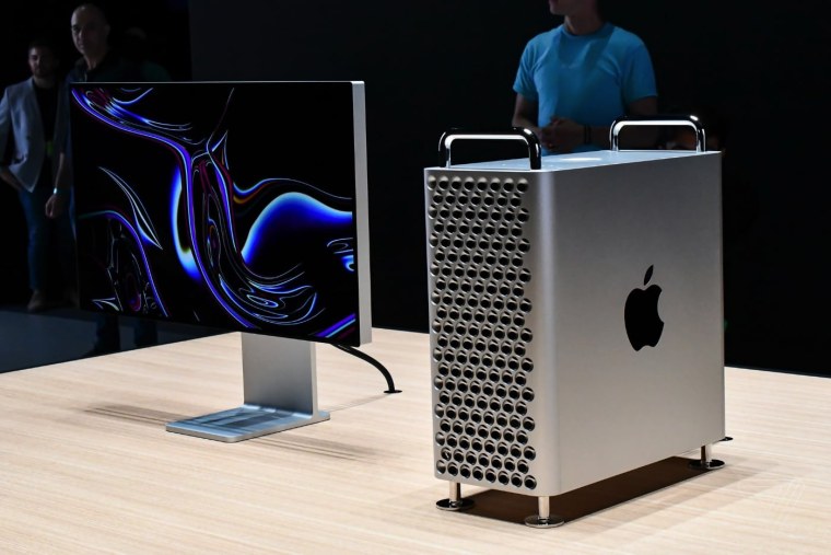 Компьютер Apple Mac Pro 2019