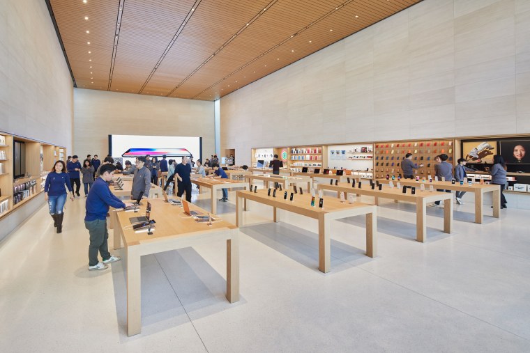 Apple Store 1