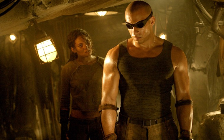 Вин дизель хроники Риддика