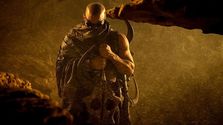 Вин дизель Риддик