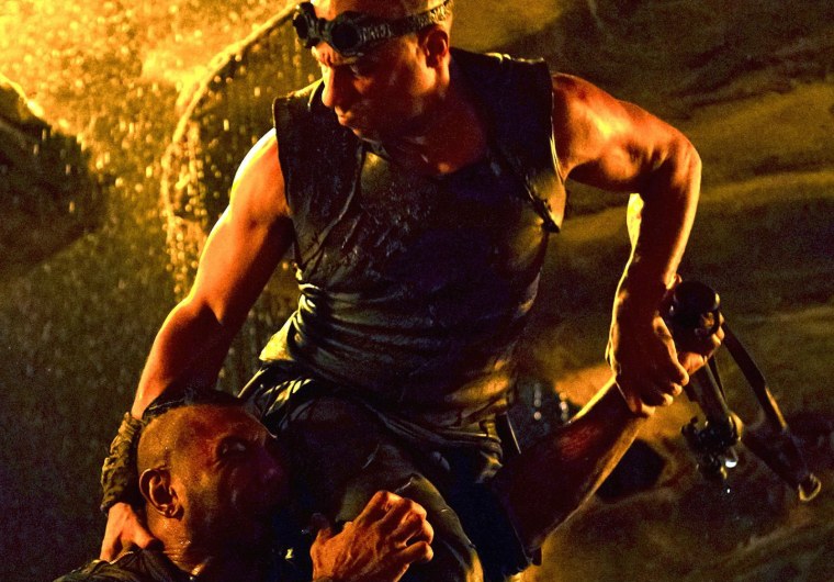 Риддик Диас