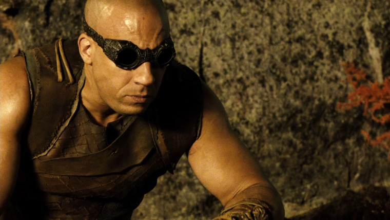 Вин дизель Риддик