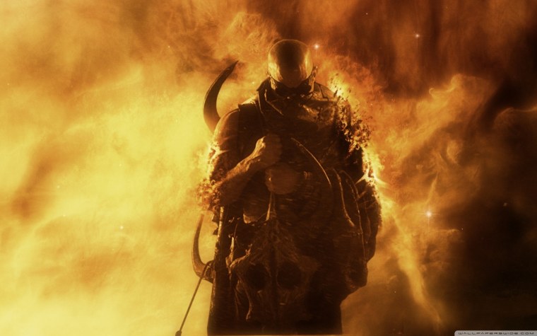 Риддик 2013 Постер