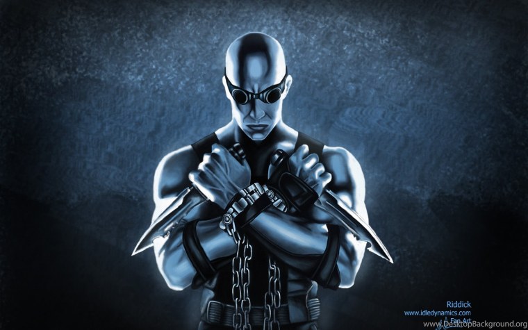 Хроники Риддика наемники