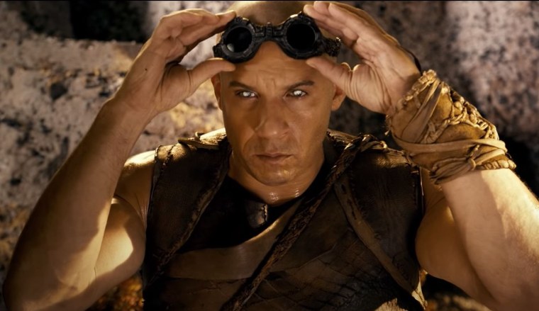 Карл Урбан Риддик 2013