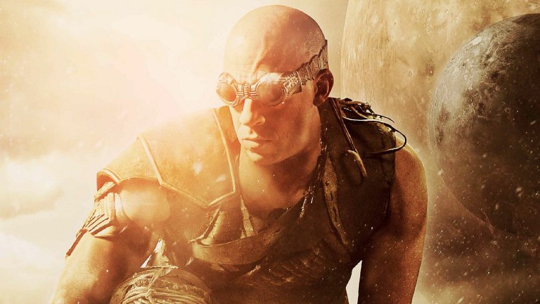 Риддик 2013 вин дизель