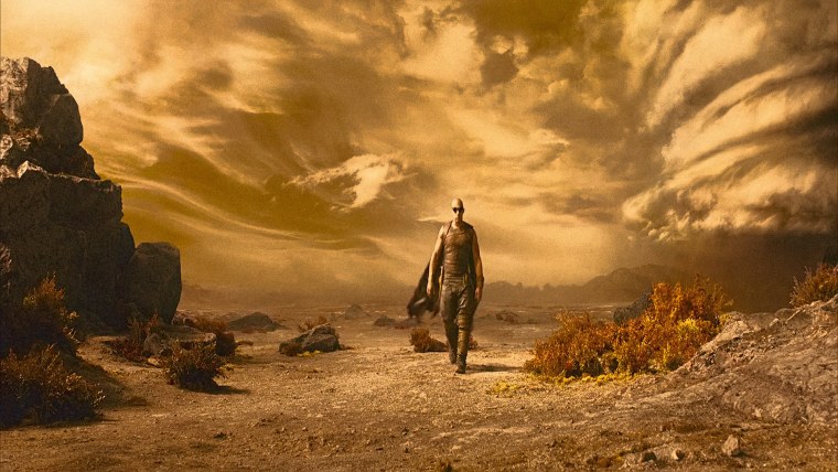 Хроники Риддика фильм 2004