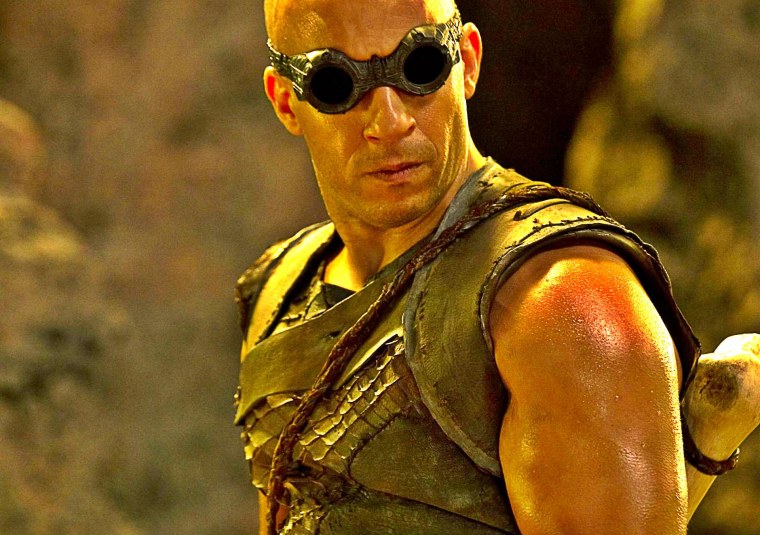 Вин дизель Риддик