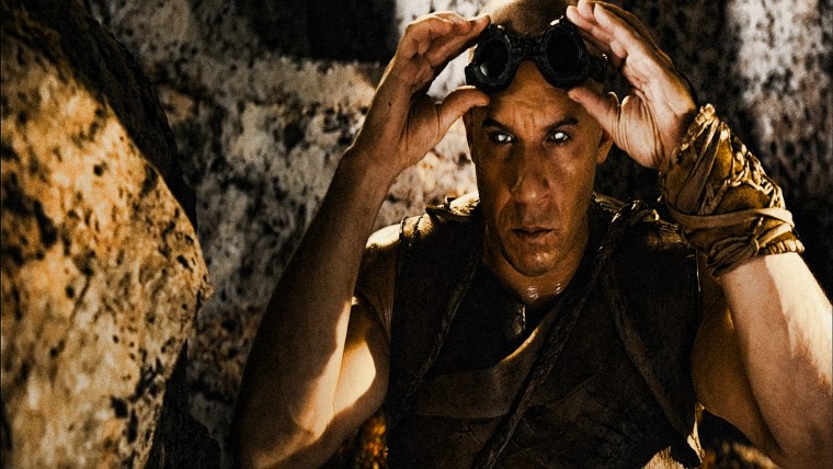 Хроники Риддика 2013