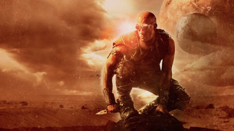 Хроники Риддика 3