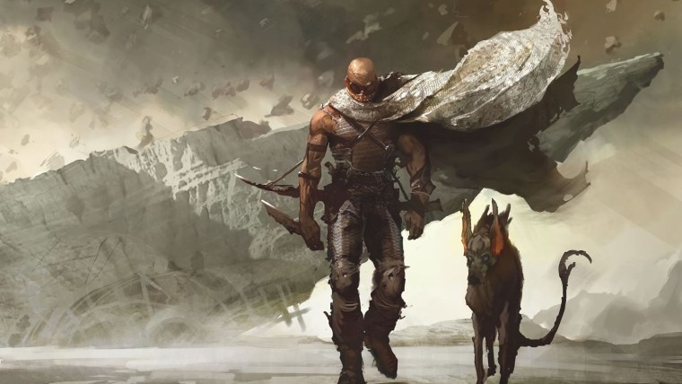 Дэйв Батиста Риддик