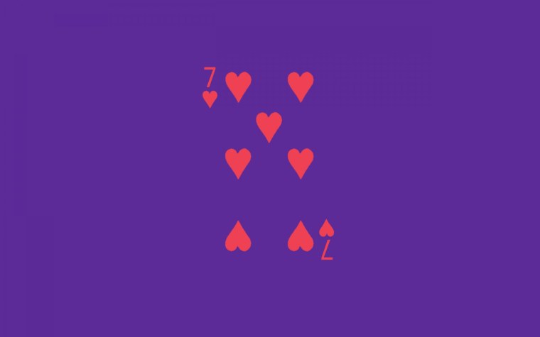 Сердечко Минимализм